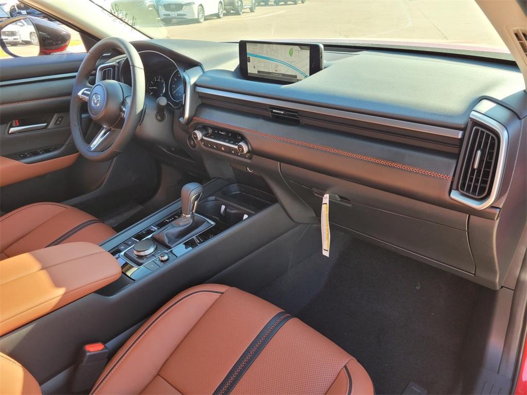 new 2025 Mazda CX-50 car, priced at $41,580