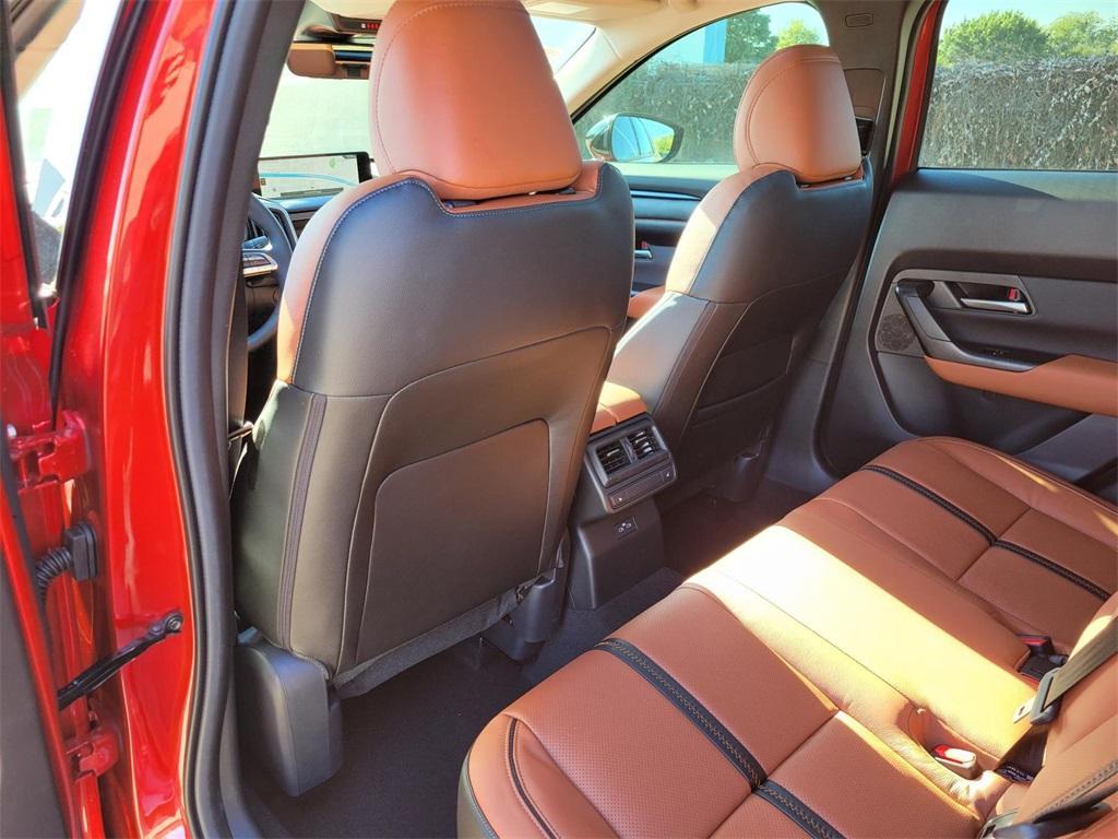 new 2025 Mazda CX-50 car, priced at $41,580