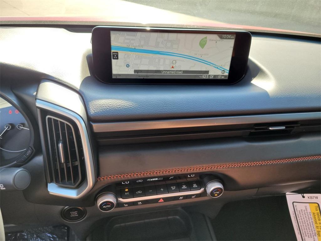 new 2025 Mazda CX-50 car, priced at $41,580