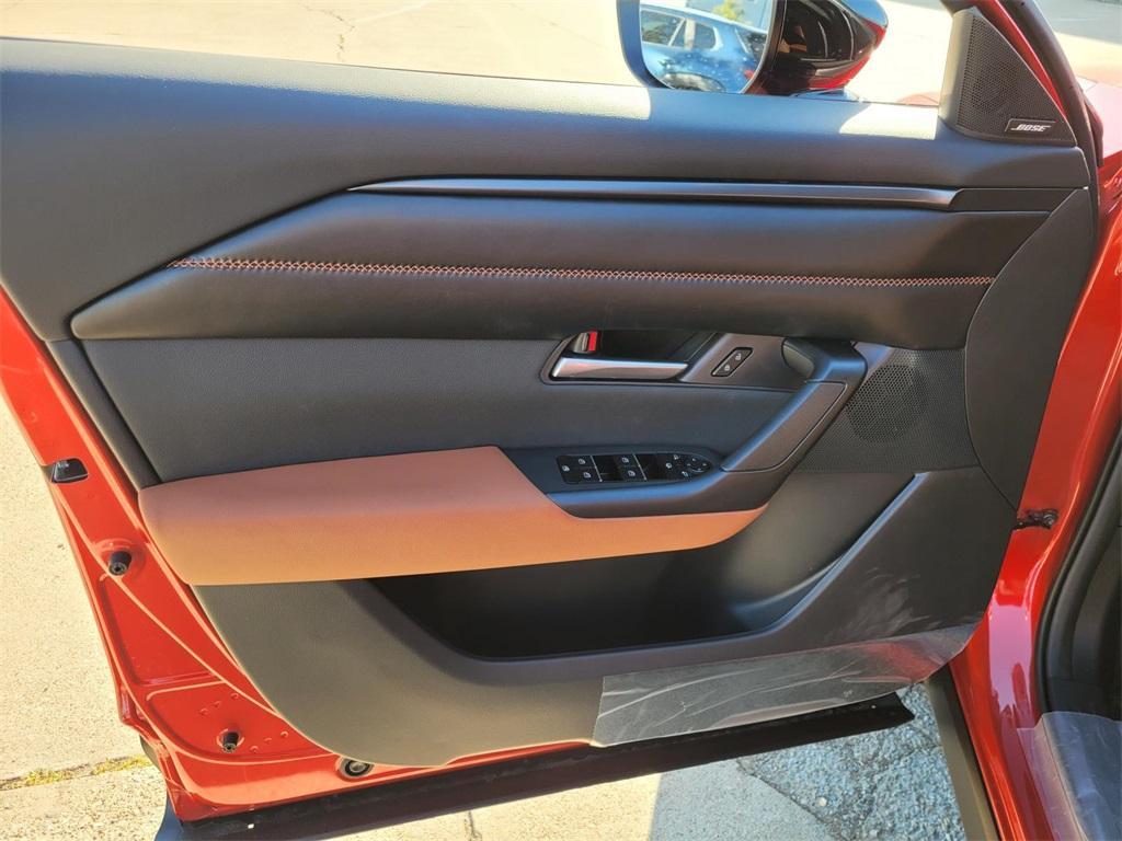 new 2025 Mazda CX-50 car, priced at $41,580