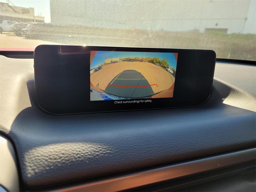 new 2025 Mazda CX-50 car, priced at $41,580