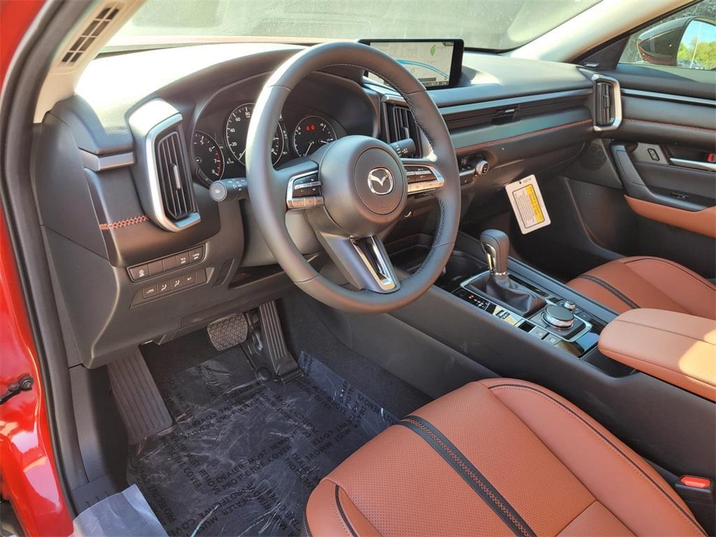 new 2025 Mazda CX-50 car, priced at $41,580