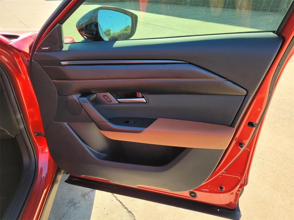 new 2025 Mazda CX-50 car, priced at $41,580