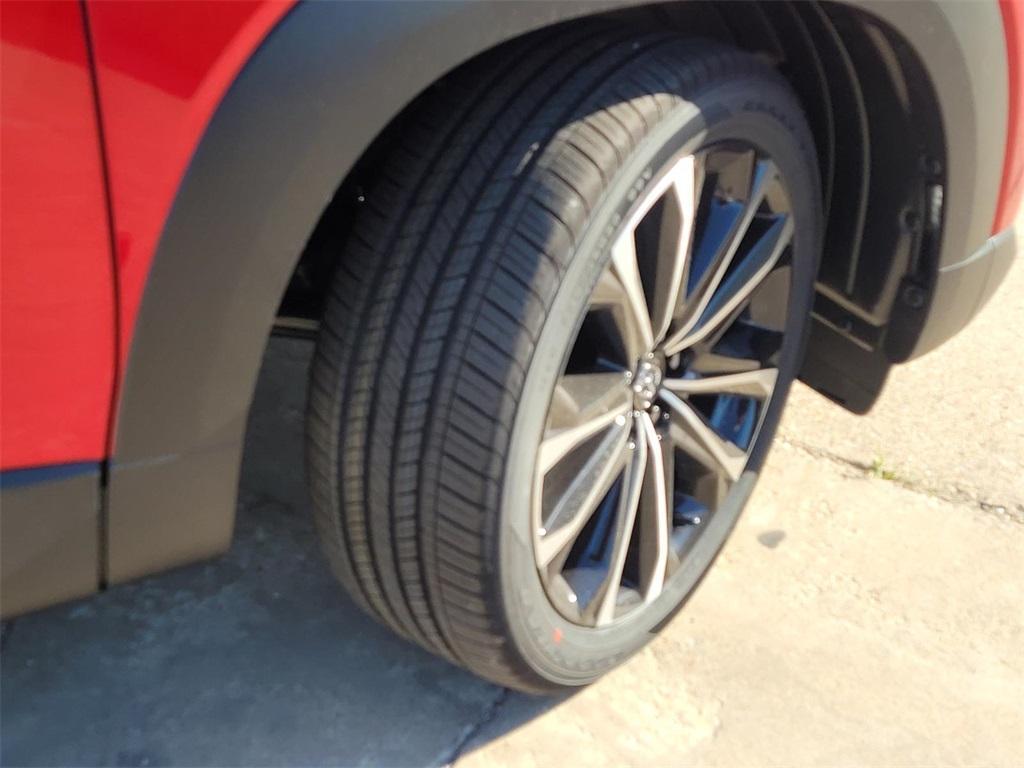 new 2025 Mazda CX-50 car, priced at $41,580