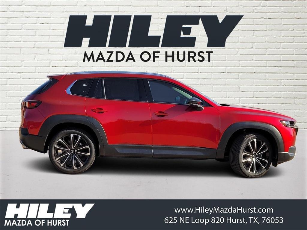 new 2025 Mazda CX-50 car, priced at $41,580