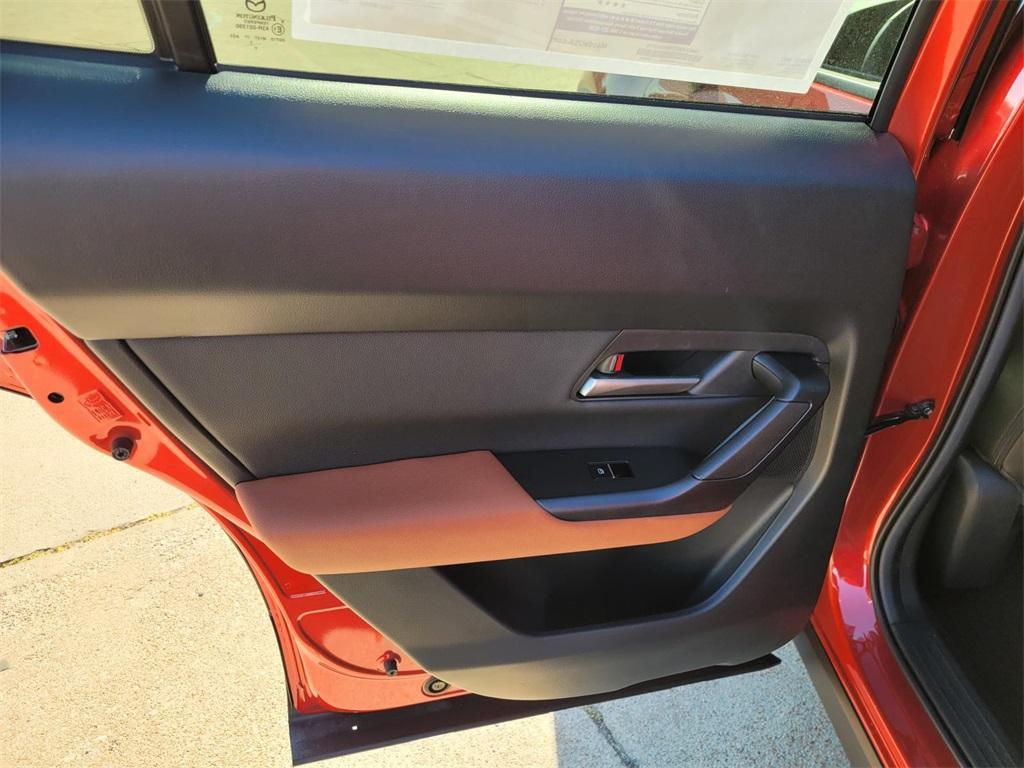 new 2025 Mazda CX-50 car, priced at $41,580