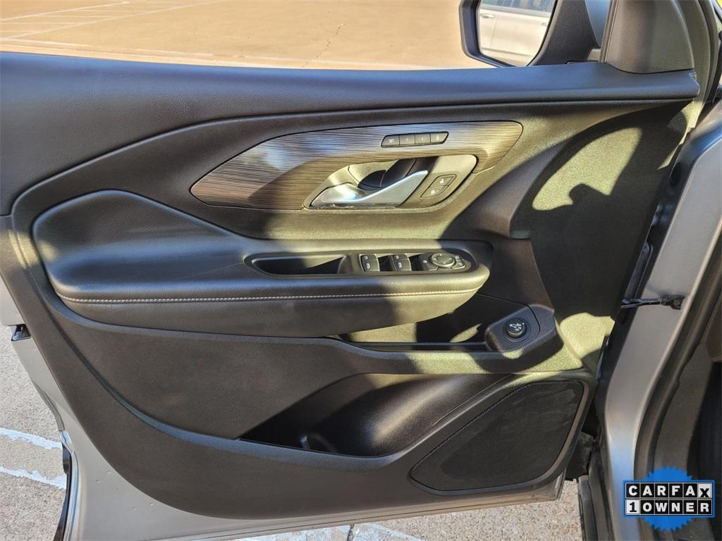 used 2024 GMC Terrain car, priced at $20,500