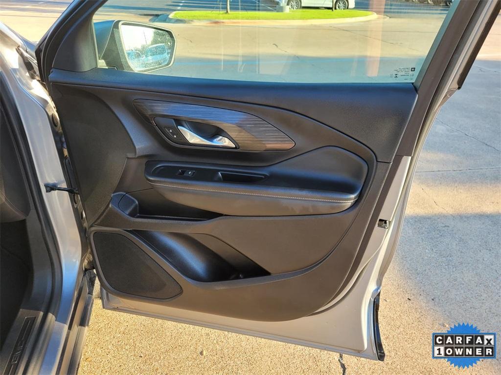 used 2024 GMC Terrain car, priced at $20,500