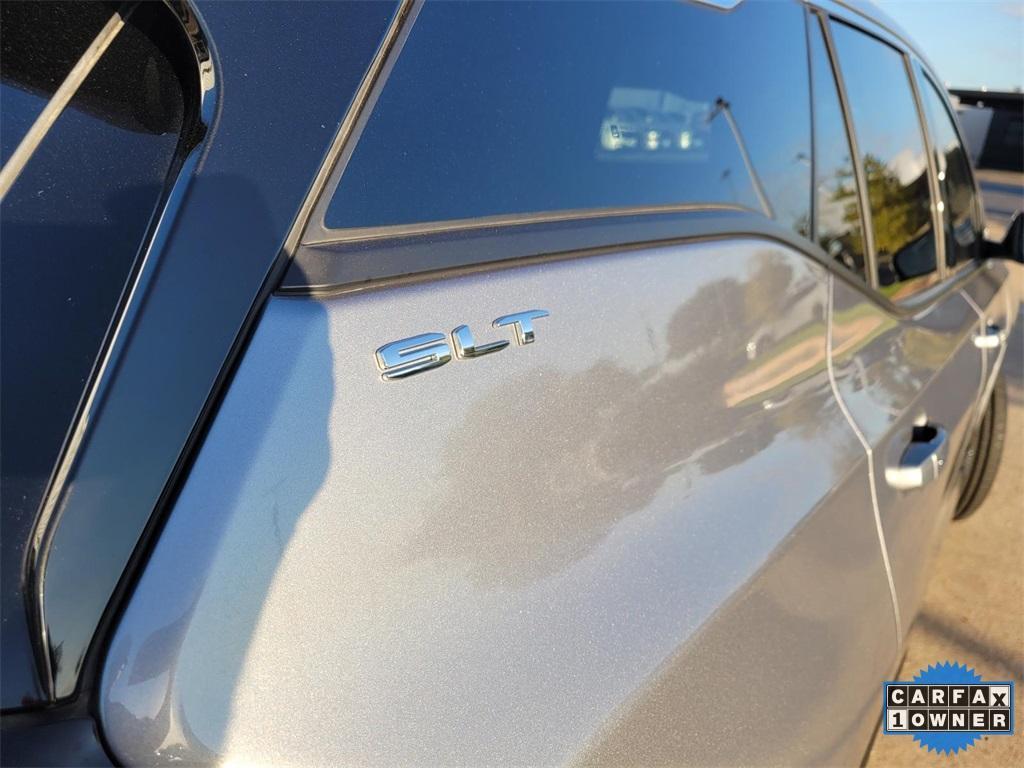 used 2024 GMC Terrain car, priced at $20,500