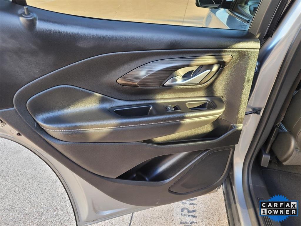 used 2024 GMC Terrain car, priced at $20,500