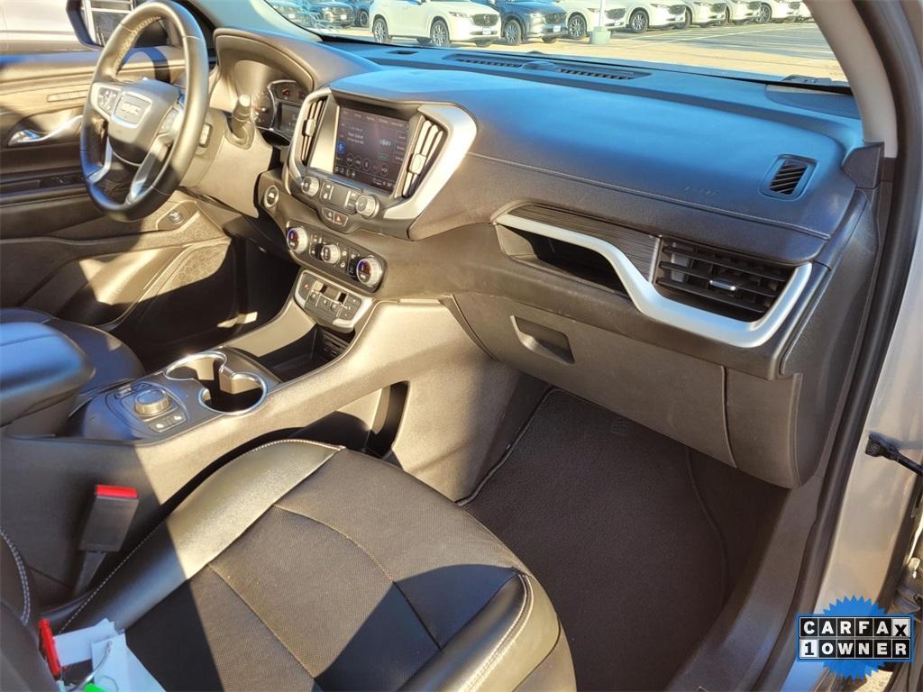 used 2024 GMC Terrain car, priced at $20,500