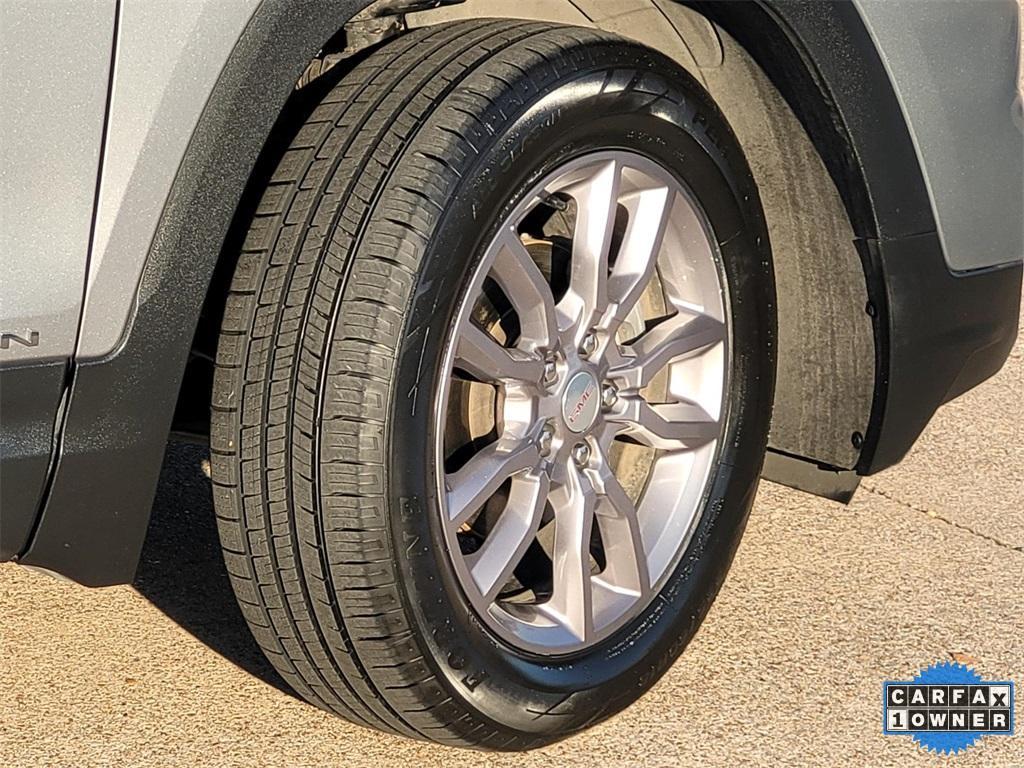 used 2024 GMC Terrain car, priced at $20,500