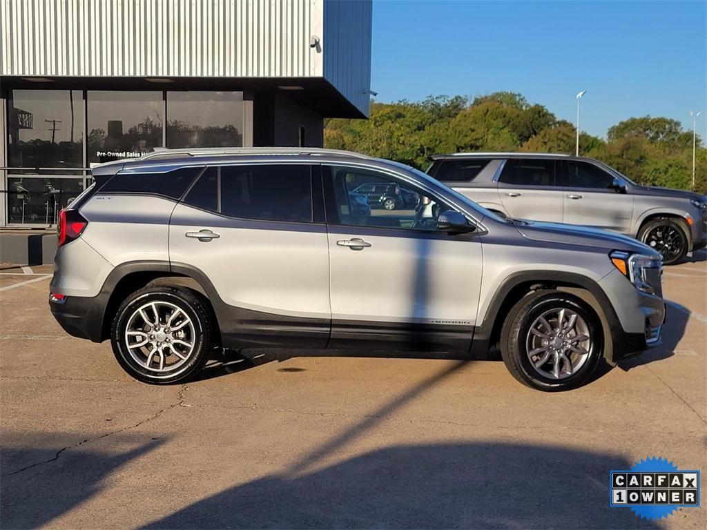 used 2024 GMC Terrain car, priced at $20,500