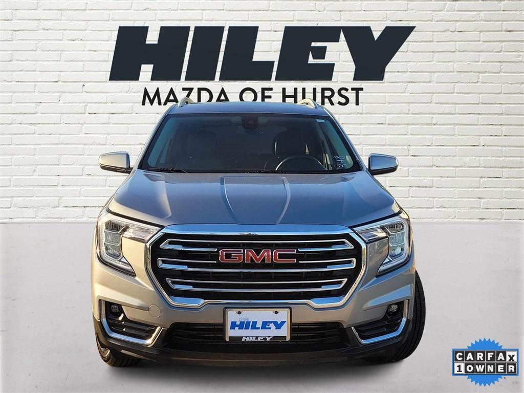 used 2024 GMC Terrain car, priced at $20,500