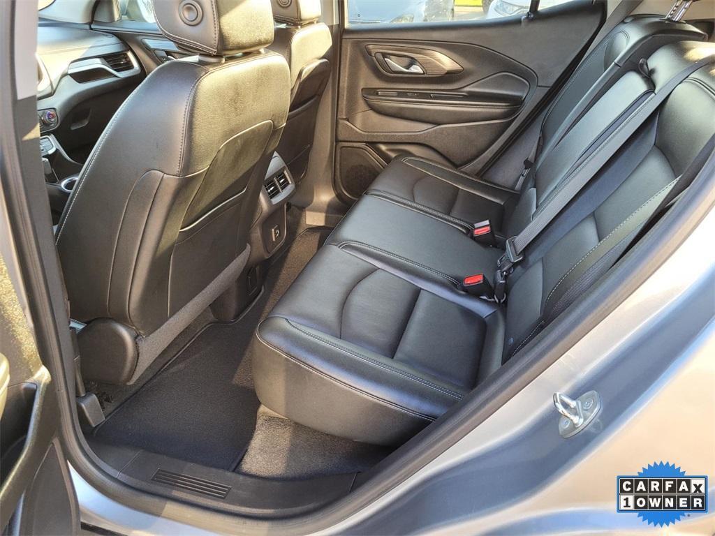 used 2024 GMC Terrain car, priced at $20,500