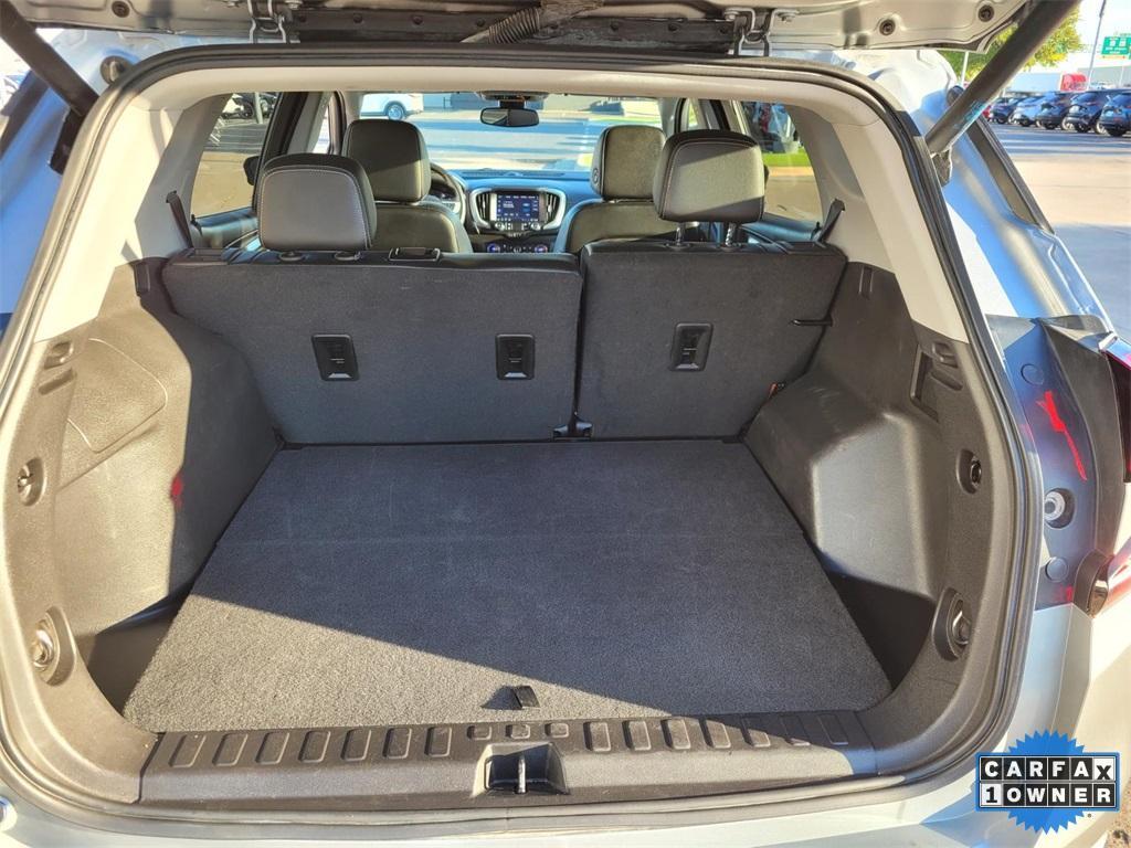 used 2024 GMC Terrain car, priced at $20,500