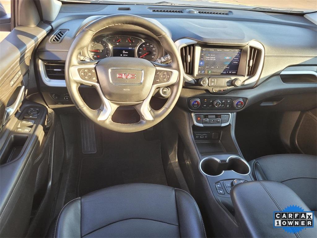 used 2024 GMC Terrain car, priced at $20,500