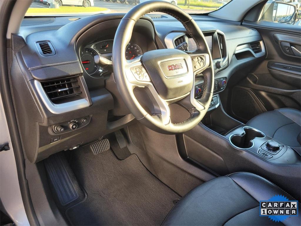 used 2024 GMC Terrain car, priced at $20,500