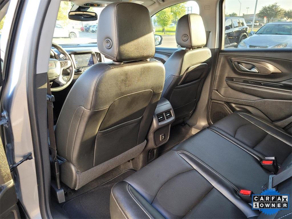 used 2024 GMC Terrain car, priced at $20,500