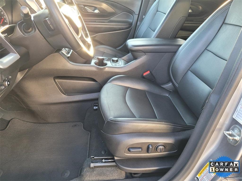 used 2024 GMC Terrain car, priced at $20,500
