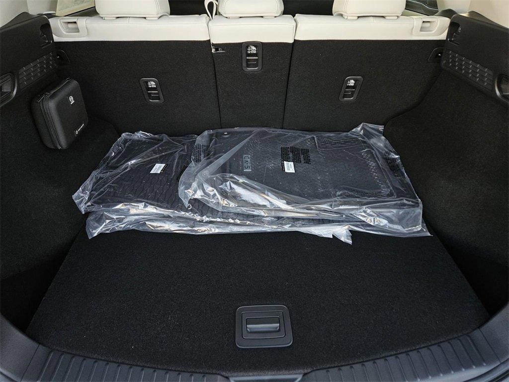 new 2025 Mazda CX-5 car, priced at $29,536