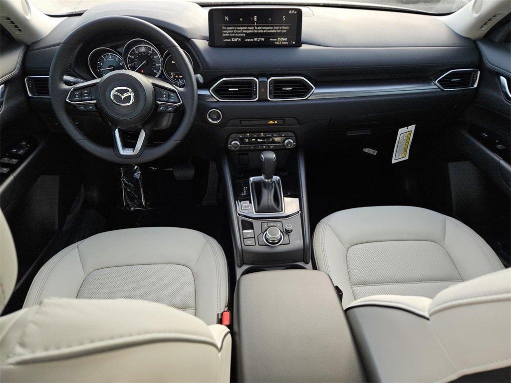 new 2025 Mazda CX-5 car, priced at $29,536