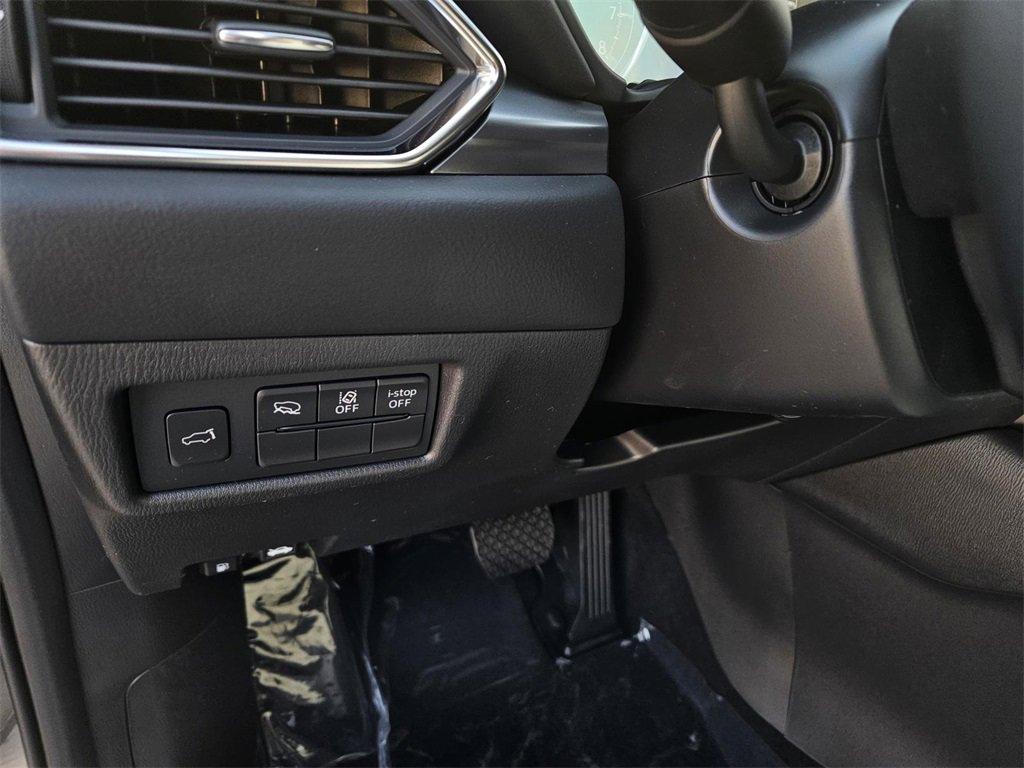 new 2025 Mazda CX-5 car, priced at $29,536