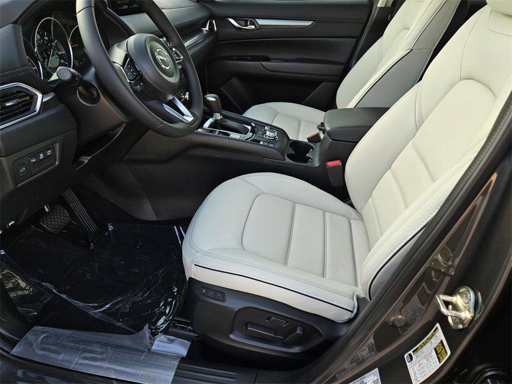 new 2025 Mazda CX-5 car, priced at $29,536