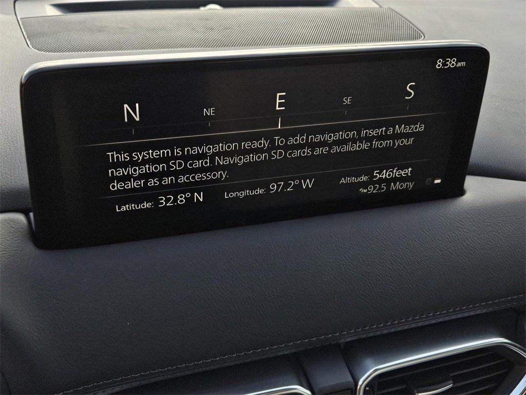 new 2025 Mazda CX-5 car, priced at $29,536