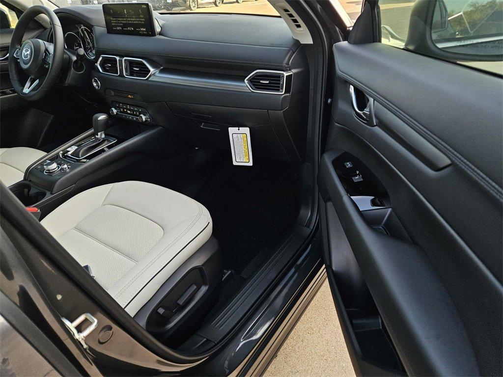 new 2025 Mazda CX-5 car, priced at $29,536
