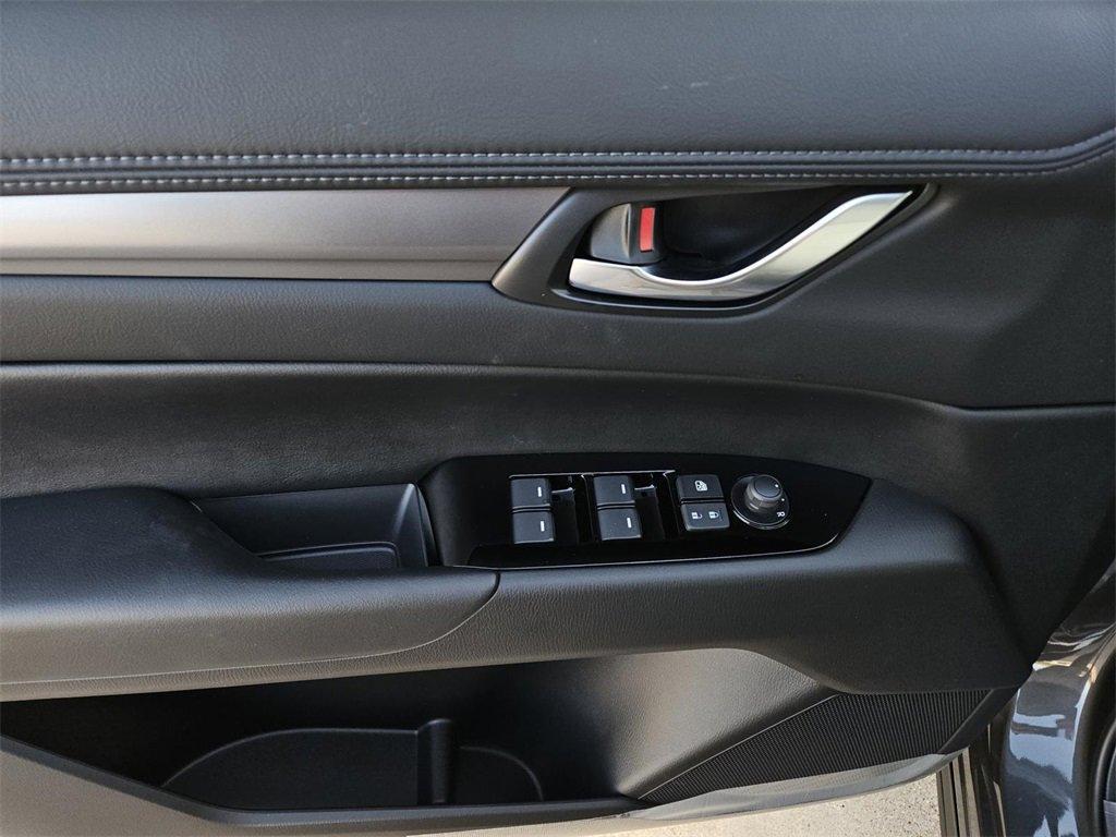 new 2025 Mazda CX-5 car, priced at $29,536