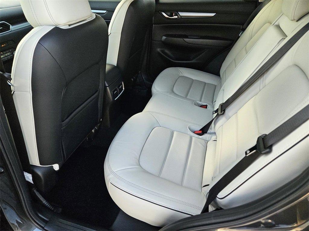 new 2025 Mazda CX-5 car, priced at $29,536