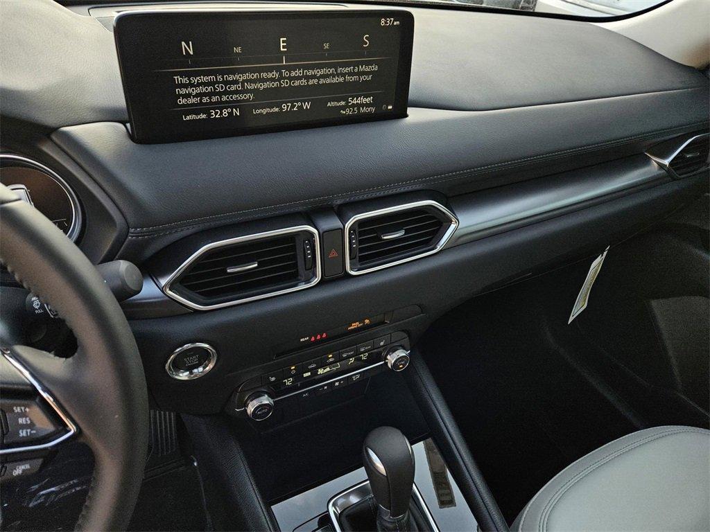 new 2025 Mazda CX-5 car, priced at $29,536