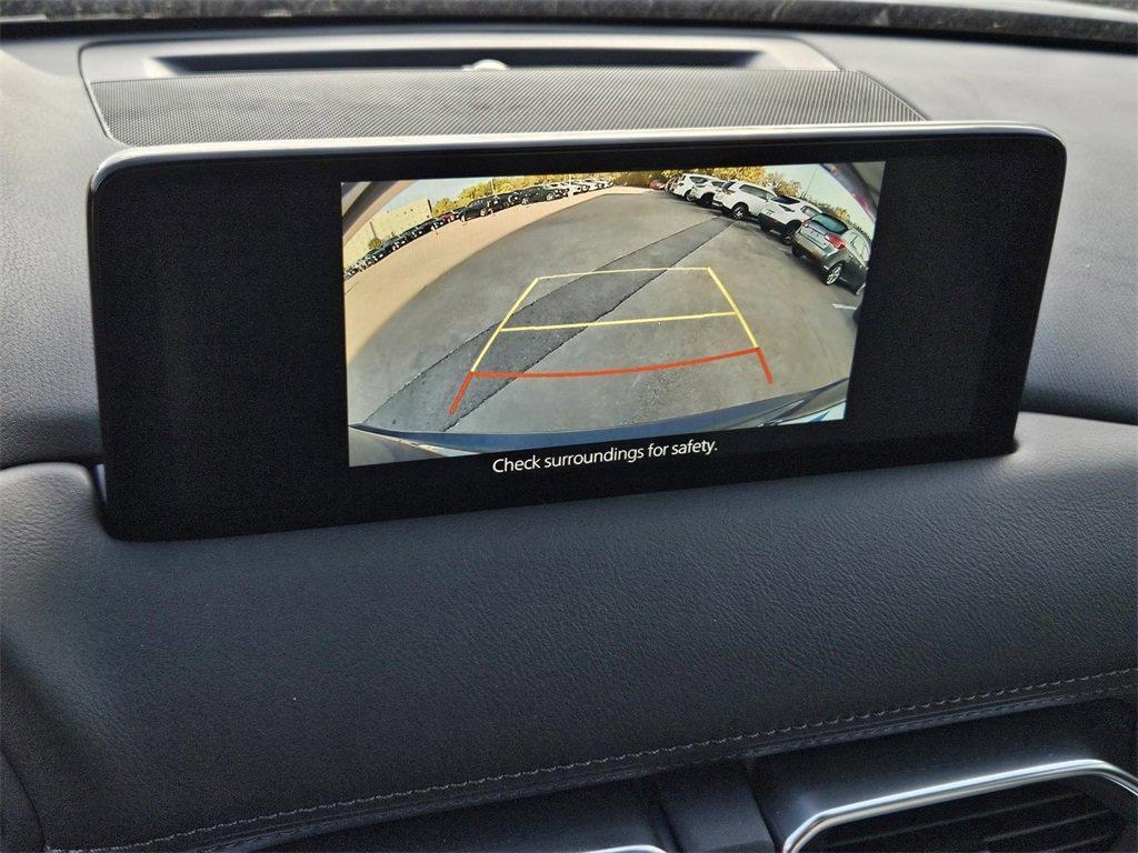 new 2025 Mazda CX-5 car, priced at $29,536