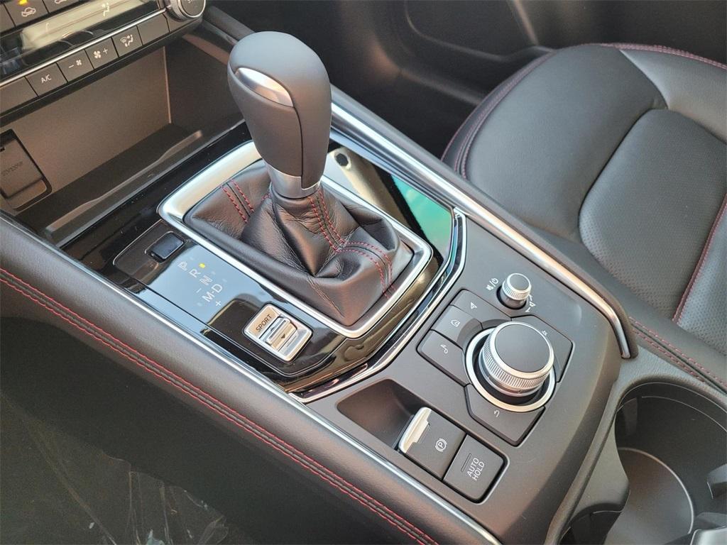 new 2025 Mazda CX-5 car, priced at $31,036