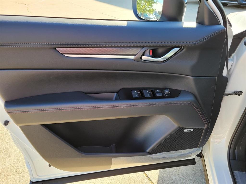 new 2025 Mazda CX-5 car, priced at $31,036