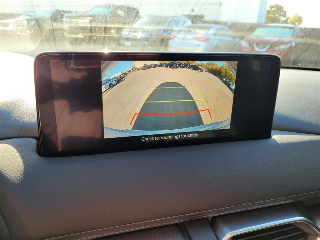 new 2025 Mazda CX-5 car, priced at $31,036