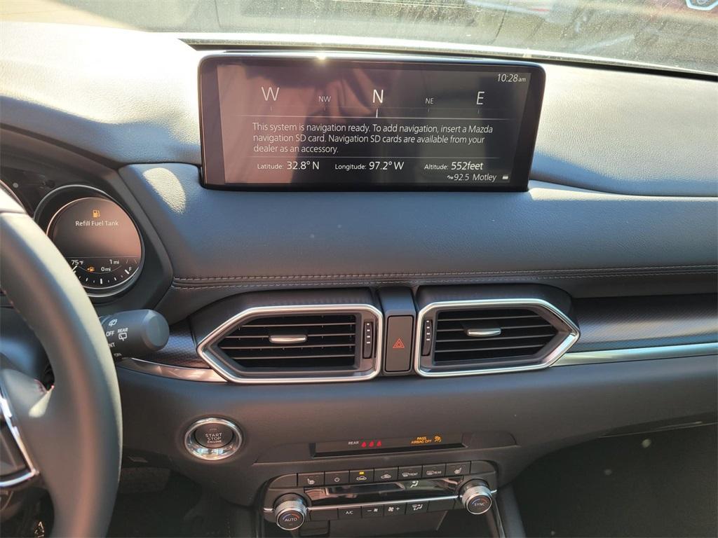 new 2025 Mazda CX-5 car, priced at $31,036