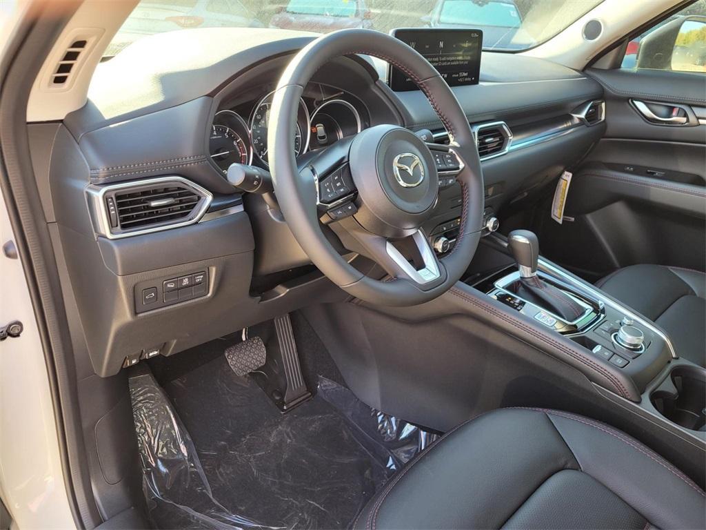 new 2025 Mazda CX-5 car, priced at $31,036