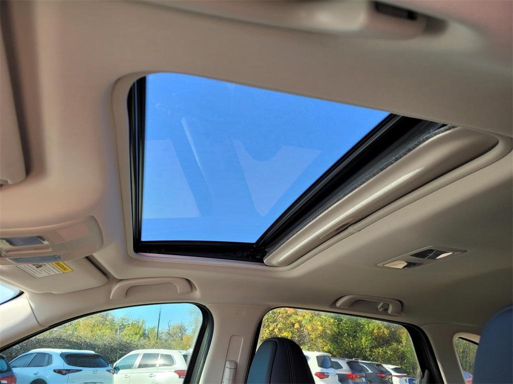 new 2025 Mazda CX-5 car, priced at $31,036