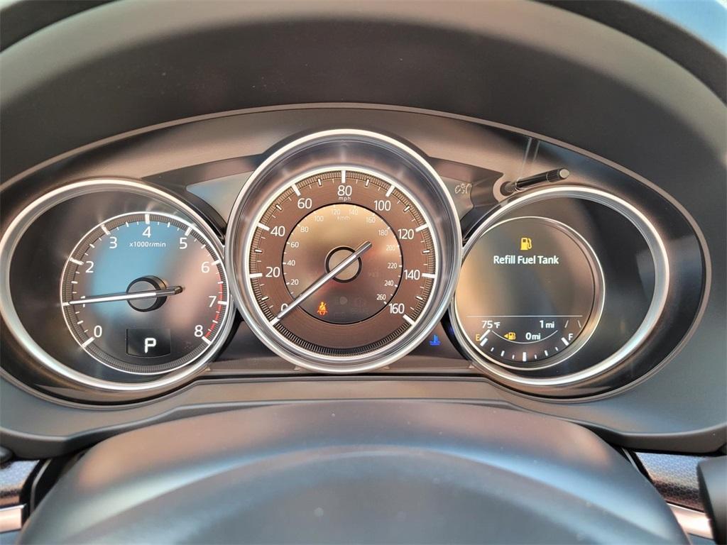 new 2025 Mazda CX-5 car, priced at $31,036