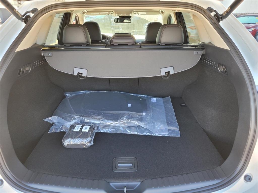 new 2025 Mazda CX-5 car, priced at $31,036