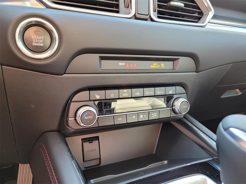 new 2025 Mazda CX-5 car, priced at $31,036