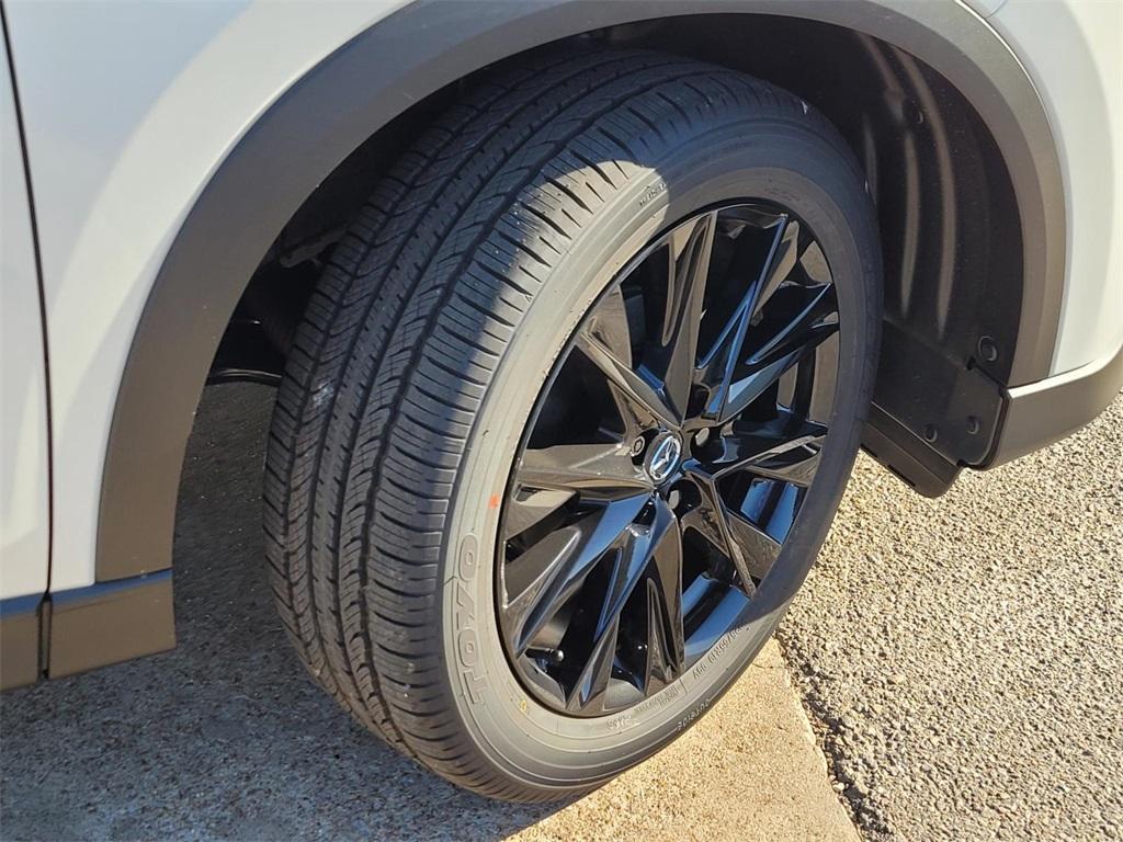 new 2025 Mazda CX-5 car, priced at $31,036