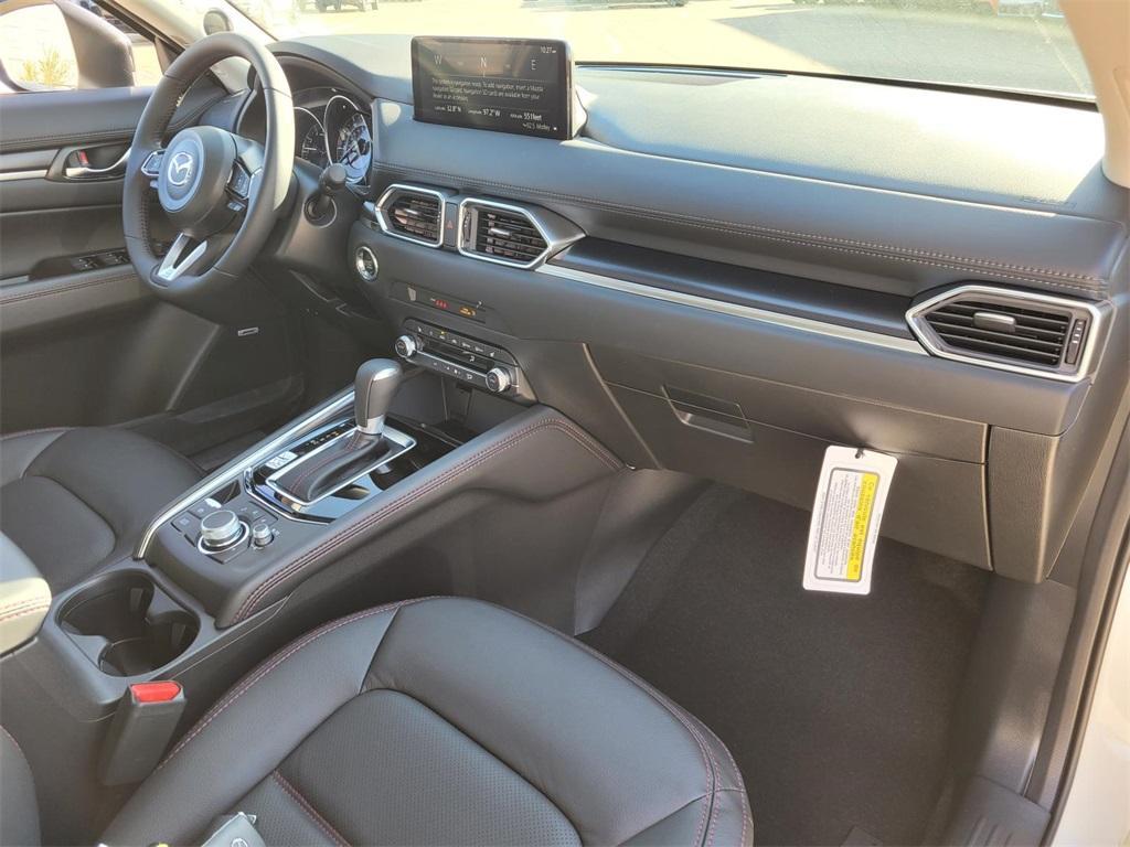new 2025 Mazda CX-5 car, priced at $31,036
