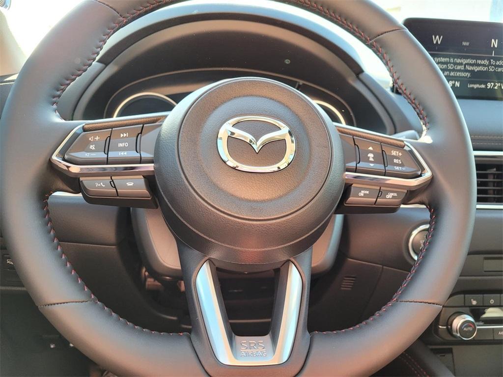 new 2025 Mazda CX-5 car, priced at $31,036
