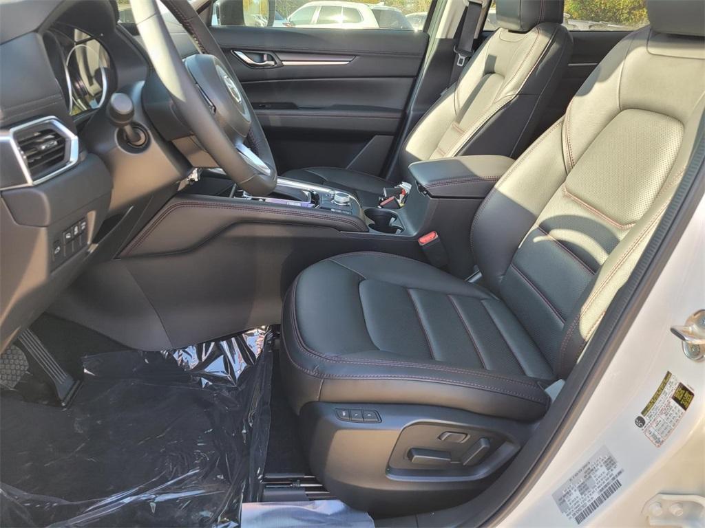 new 2025 Mazda CX-5 car, priced at $31,036