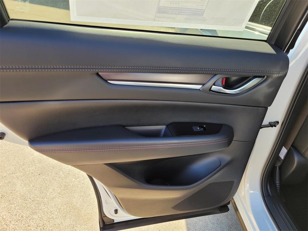new 2025 Mazda CX-5 car, priced at $31,036
