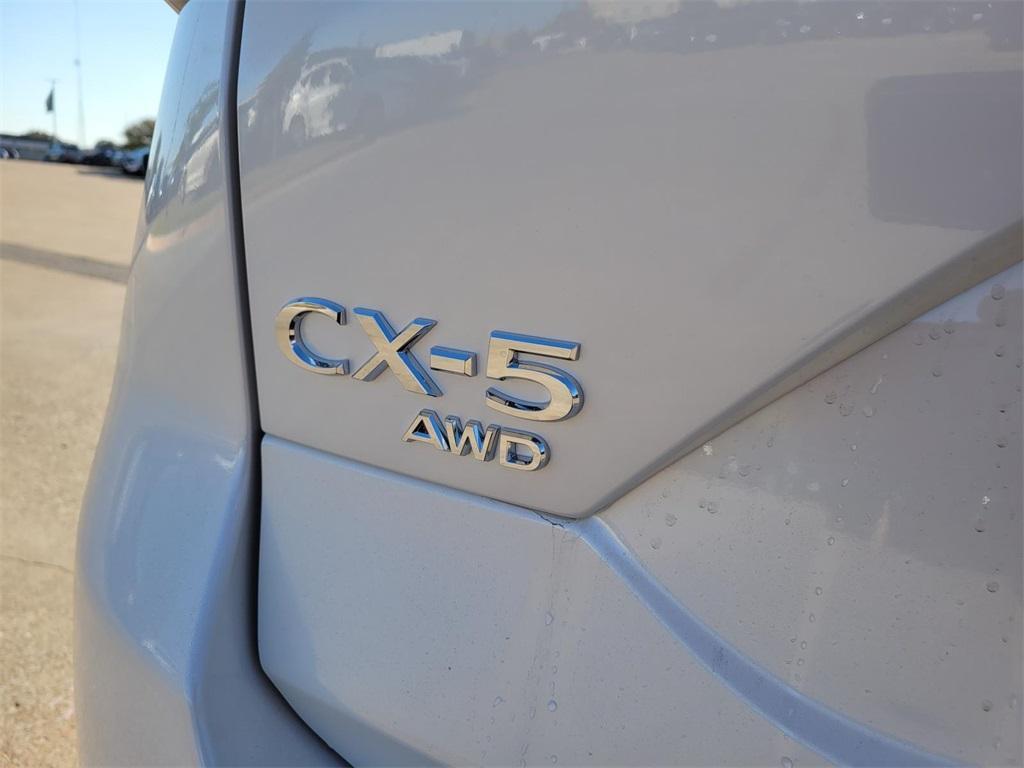 new 2025 Mazda CX-5 car, priced at $31,036