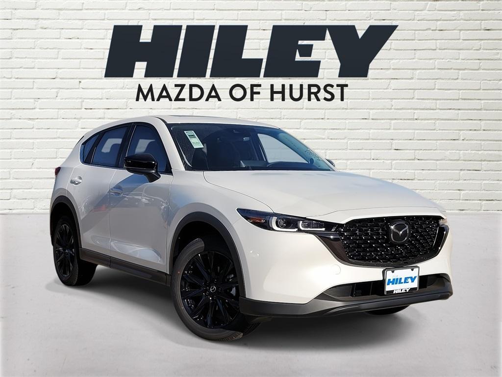 new 2025 Mazda CX-5 car, priced at $31,036